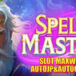Spellmaster Slot: Dunia Magis dengan Jackpot Menggiurkan