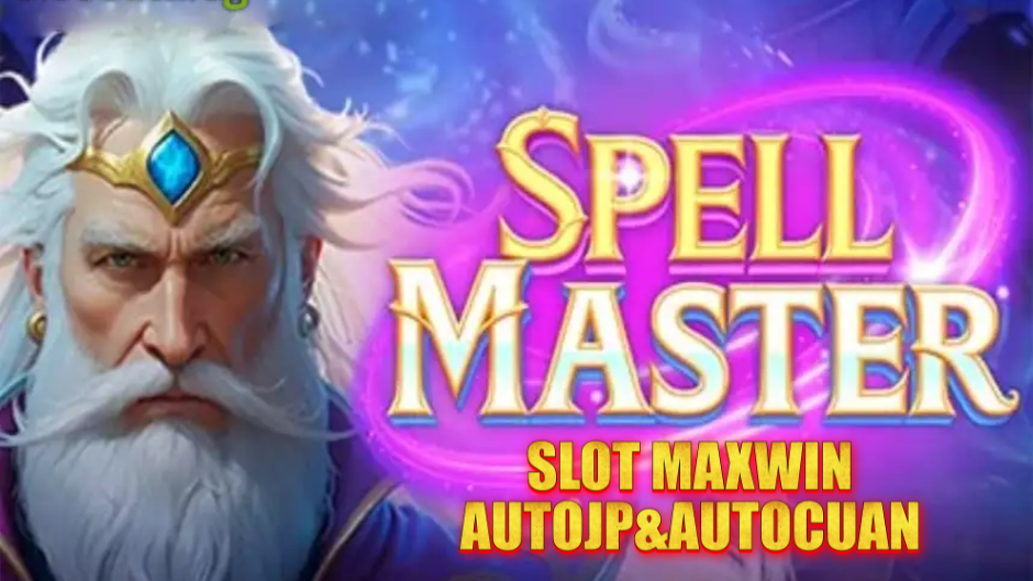 Spellmaster Slot: Dunia Magis dengan Jackpot Menggiurkan