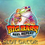 Big Bass Reel Repeat Slot: Petualangan Memancing Seru dengan Hadiah Besar