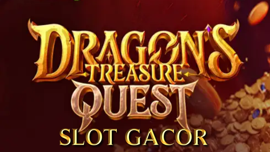 Dragon's Treasure Quest Slot: Petualangan Mencari Harta Karun dalam Dunia Naga