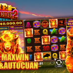 Fire Stampede 2: Sensasi Slot Online dengan Aksi Membara dan Hadiah Fantastis