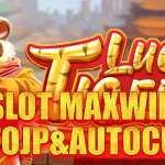 Lucky Tiger: Slot Online Bertema Harimau Keberuntungan dengan Peluang Besar