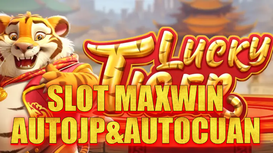 Lucky Tiger: Slot Online Bertema Harimau Keberuntungan dengan Peluang Besar