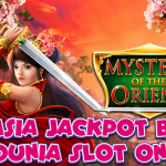 Mystery Of The Orient: Slot Online dengan Nuansa Asia yang Penuh Misteri dan Keberuntungan