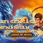 Wrath of Nezha: Kekuatan Dewa Muda dari Timur dalam Dunia Slot Online