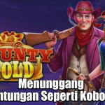 Menunggang Keberuntungan Seperti Koboi Sejati!